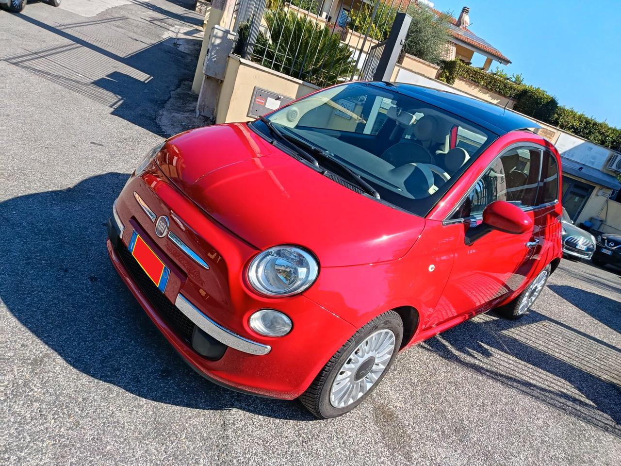 Fiat 500 1.2 Lounge