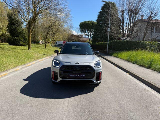 MINI John Cooper Works ALL4 JCW Countryman