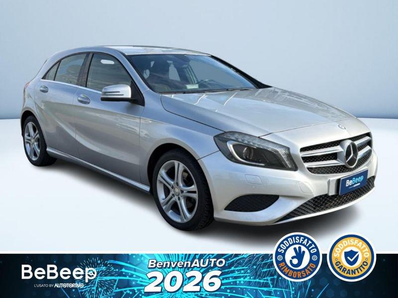Mercedes-Benz Classe A A 180 CDI SPORT AUTO