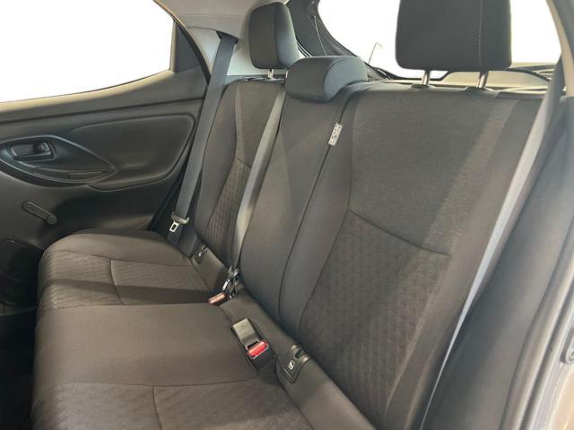TOYOTA Yaris 1.5 Hybrid 5 porte Active