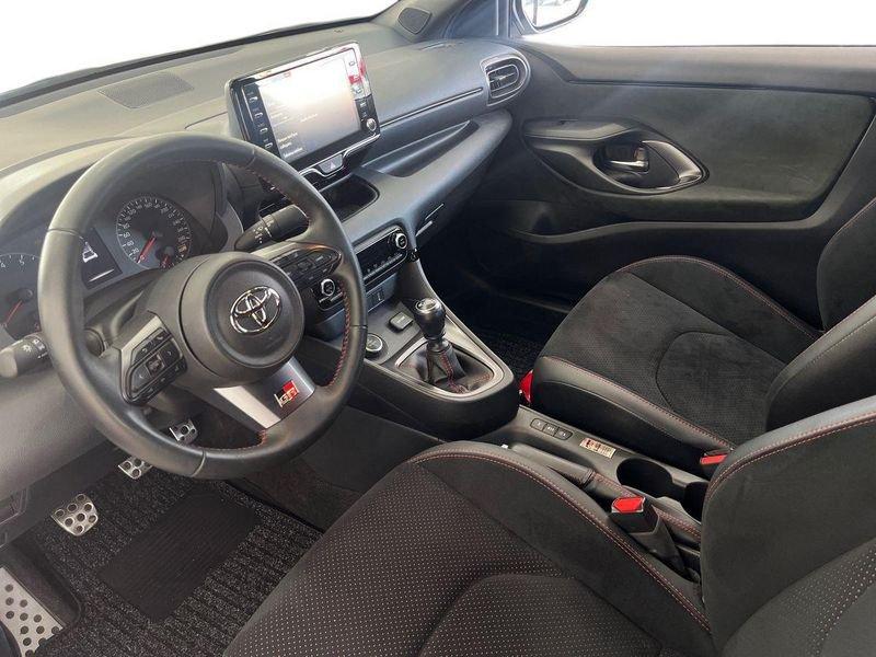 Toyota Yaris GR Yaris 1.6 Circuit