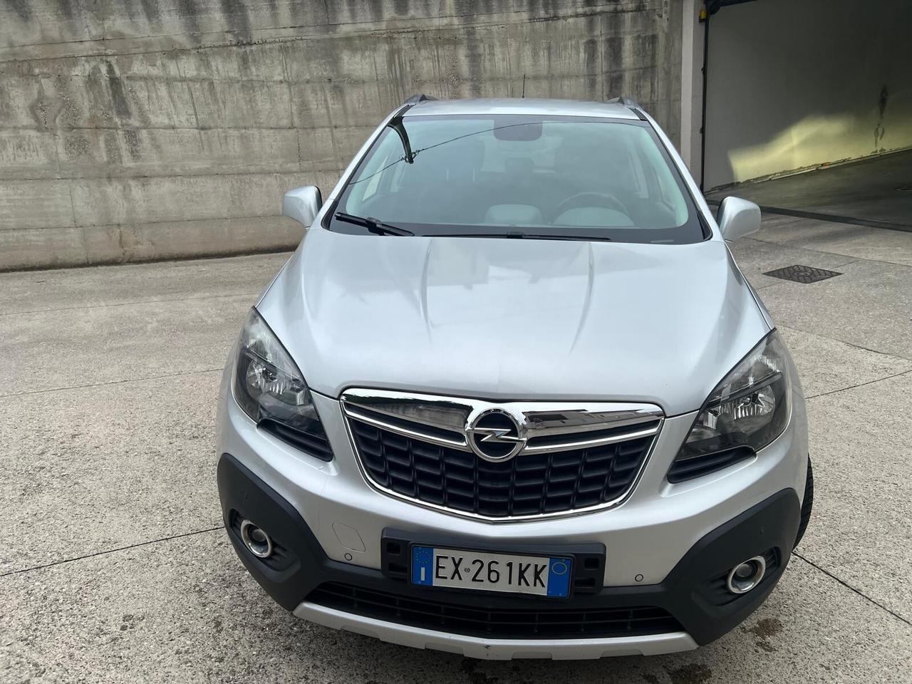 Opel Mokka 1.7 CDTI Ecotec 130CV 4x2 Start&Stop Cosmo