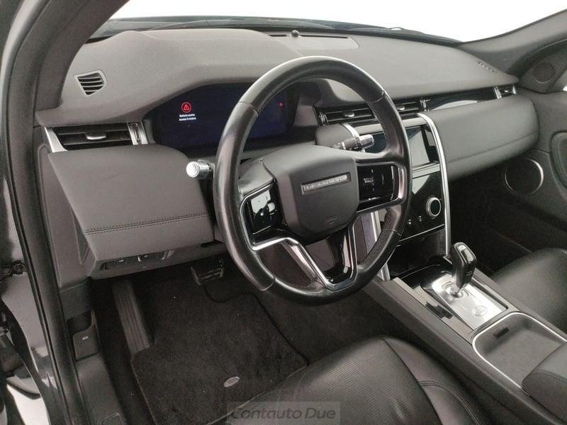 Land Rover Discovery Sport Discovery Sport 2.0d td4 mhev SE awd 163cv Black Pack N1 AUTOCARRO