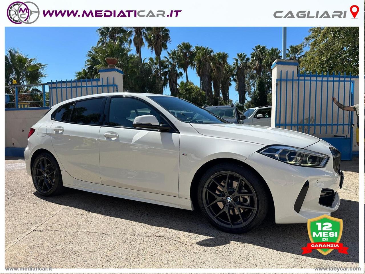 BMW 118d 5p. Msport