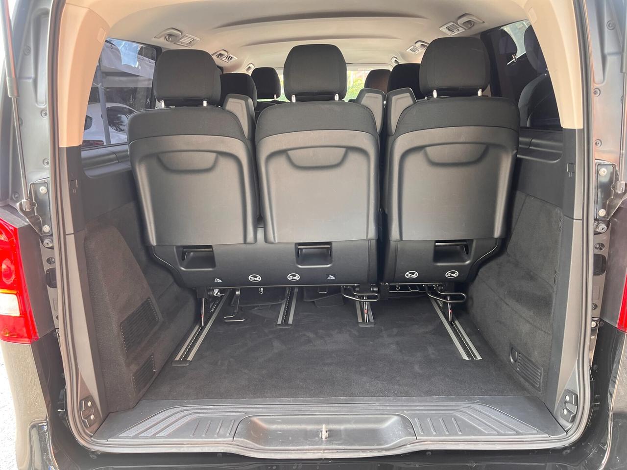 Mercedes-benz V 220 Classe 8 Posti d Executive Long