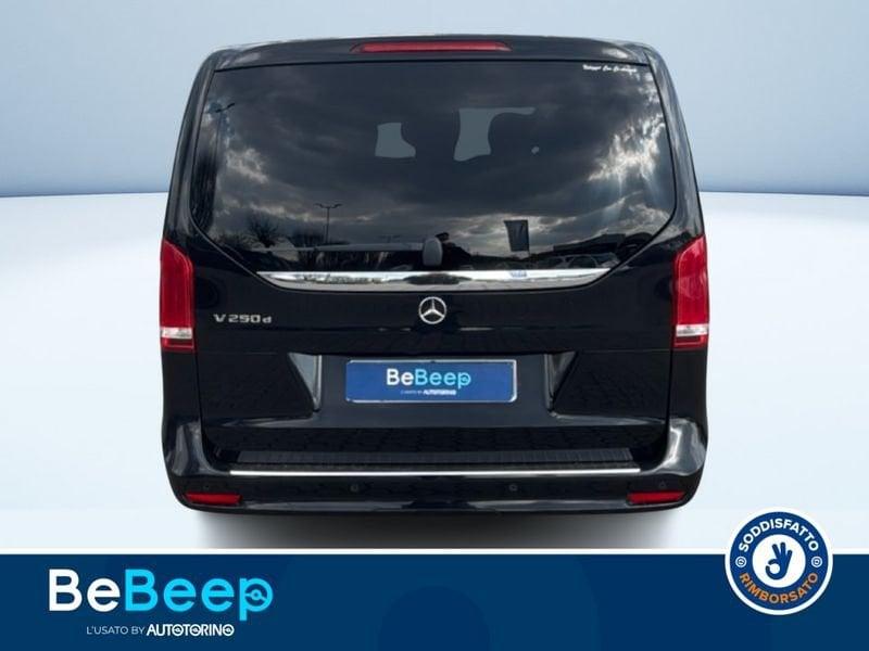 Mercedes-Benz Classe V V EXTRALONG 250 D PREMIUM AUTO