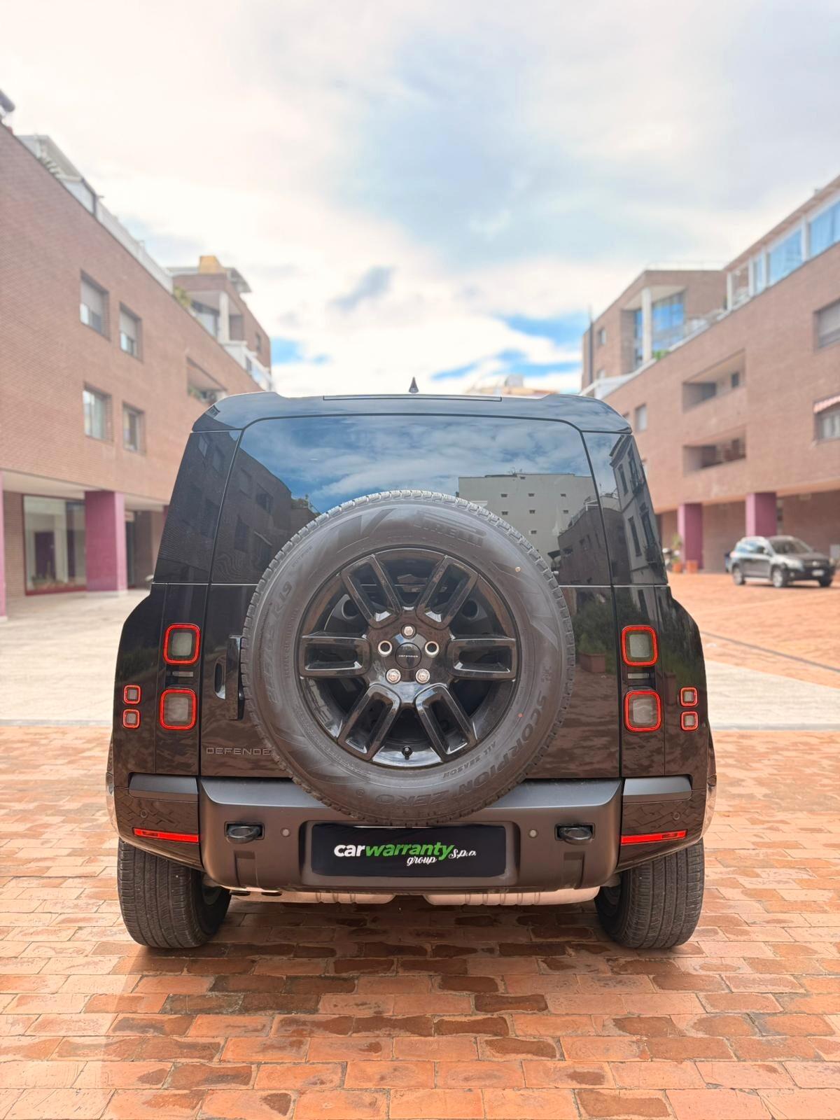 Land Rover Defender 110 2.0 Si4 PHEV 300 CV AWD Auto X-Dynamic SE