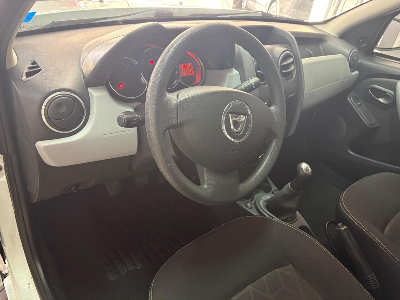 Dacia Duster 1.6 110CV 4x2 GPL Ambiance