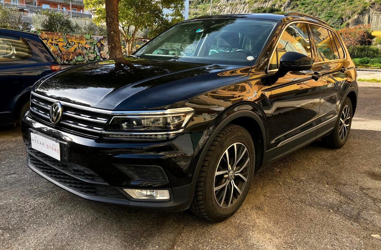 VW Tiguan 2.0 TDI 150cv 4MOTION Advanced BlueMotion Technology