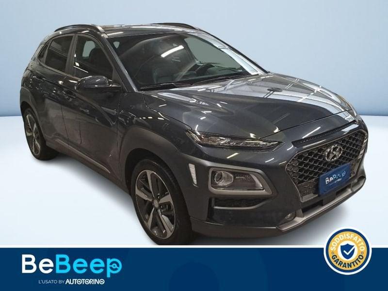 Hyundai Kona 1.6 CRDI STYLE 2WD 136CV DCT