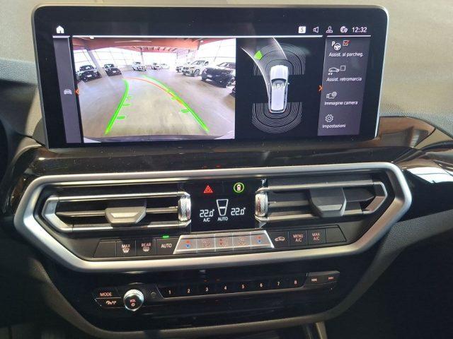 BMW X3 xDrive20d 48V Aut.