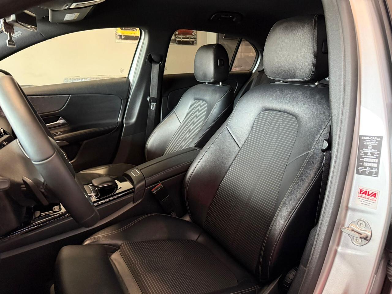 Mercedes-benz A 180 d Automatic Sport