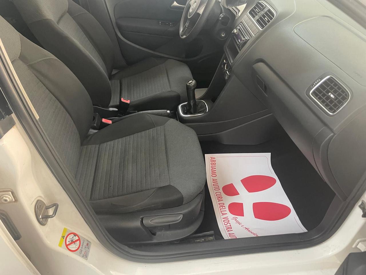 Volkswagen Polo 1.2 TDI DPF 5 p. Comfortline