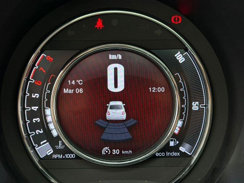 FIAT 500 500 1.0 hybrid Dolcevita 70cv