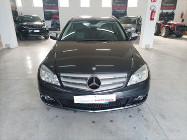 Mercedes-benz C 200 CDI CV 136 S.W. Avantgarde 10/2009