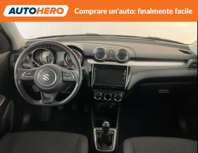 SUZUKI Swift 1.2 Hybrid Top