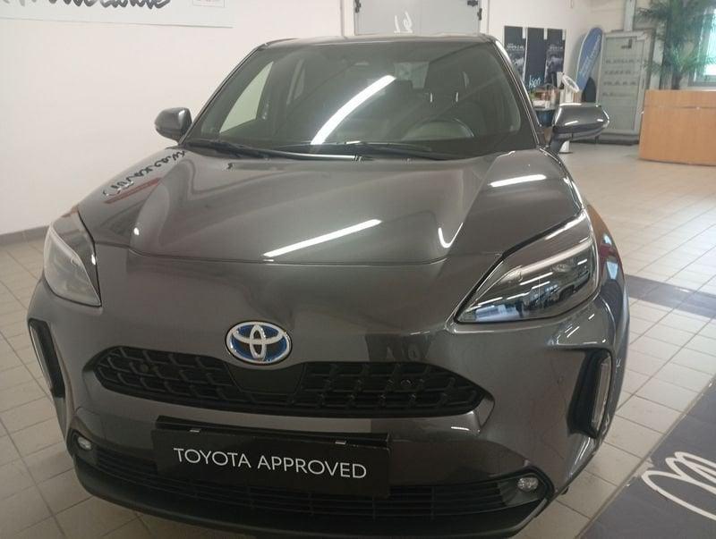 Toyota Yaris Cross Yaris Cross 1.5 Hybrid 5p. E-CVT Trend