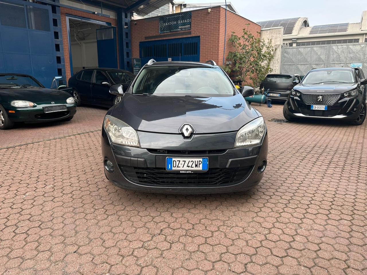 Renault Megane Mégane 1.6 SporTour Dynamique