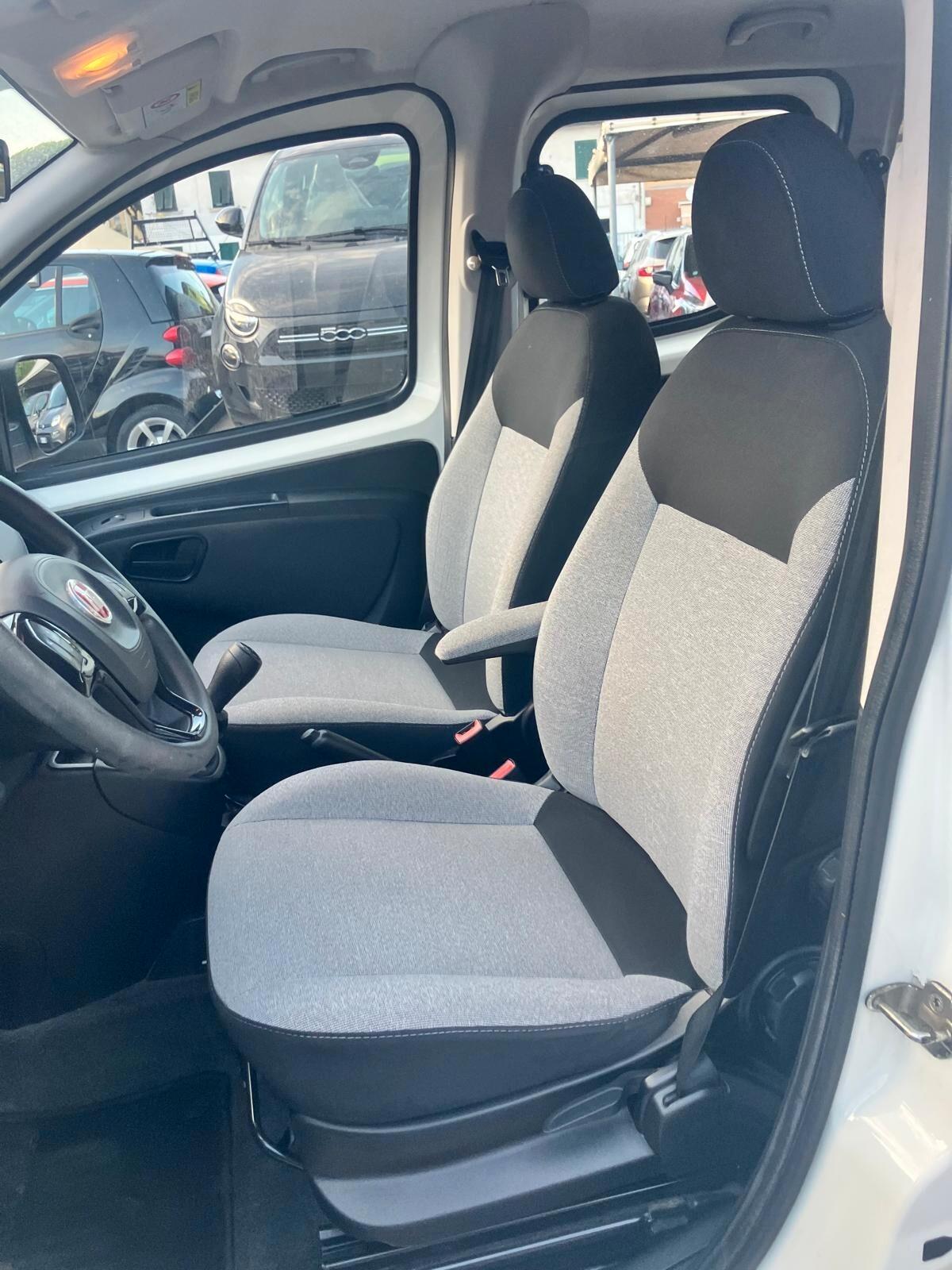 FIAT QUBO 1.3 Mjt 80cv Lounge