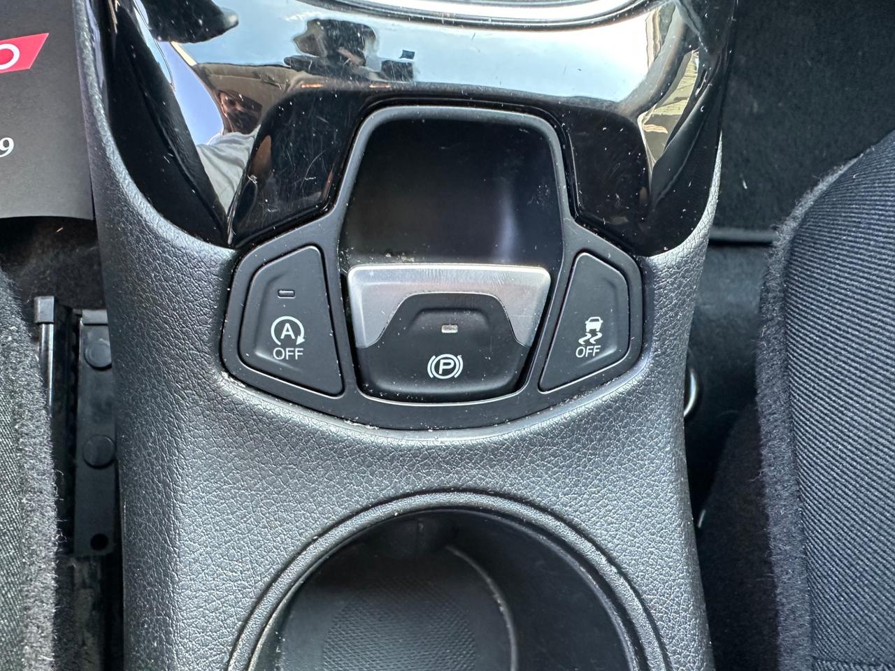 Jeep Compass 1.6 MJT Limited 2018