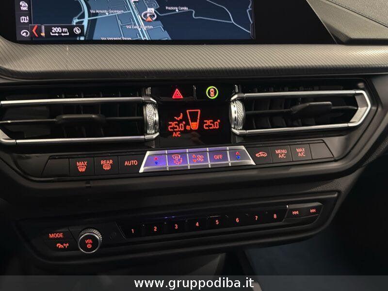 BMW Serie 1 F40 Benzina 118i Msport 140cv auto