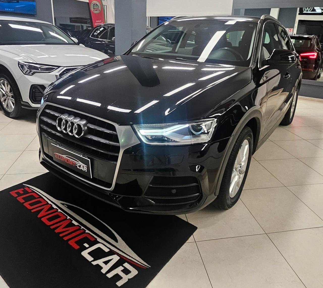 Audi Q3 2.0 TDI 150 CV Business CAMBIO MANUALE