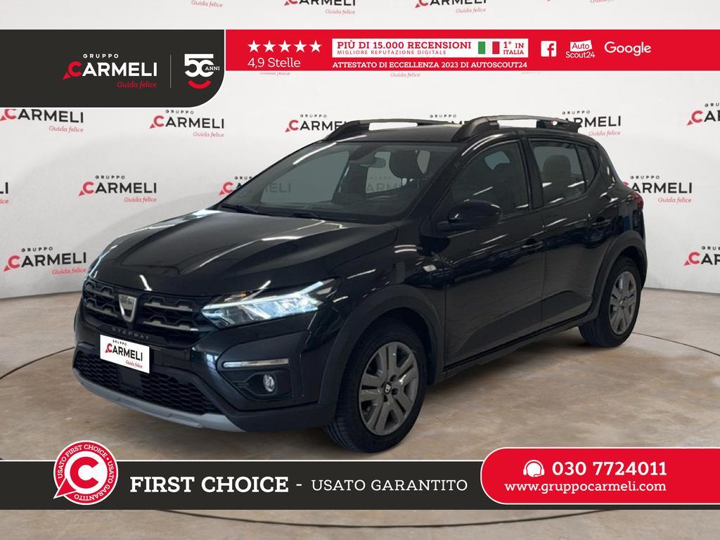 Dacia Sandero Stepway 1.0 tce ECO-G Comfort