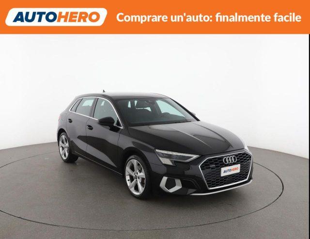 AUDI A3 SPB 40 TFSI quattro S tronic Business Advanced