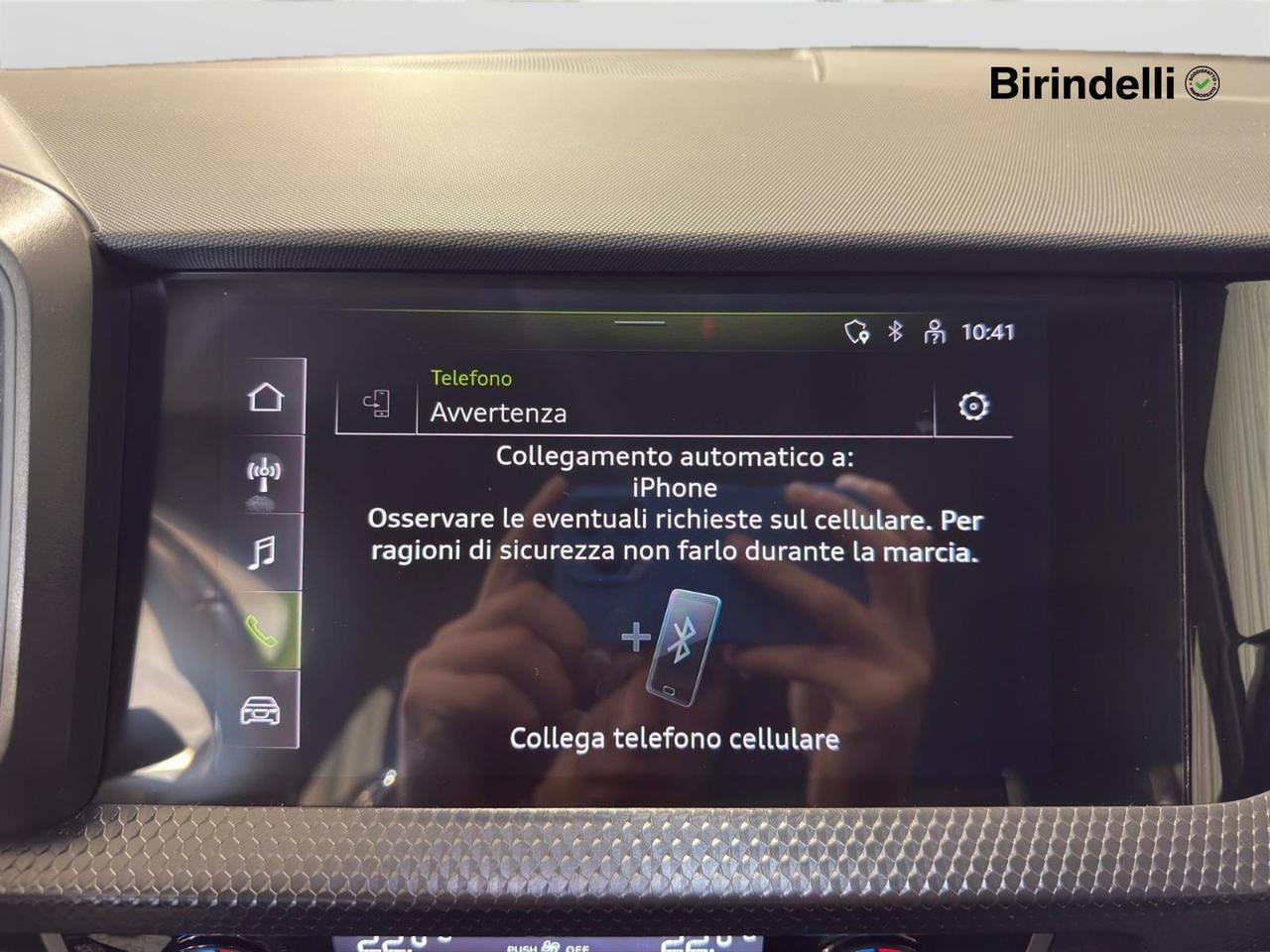 AUDI A1 2ª serie - A1 SPB 30 TFSI Admired Advanced