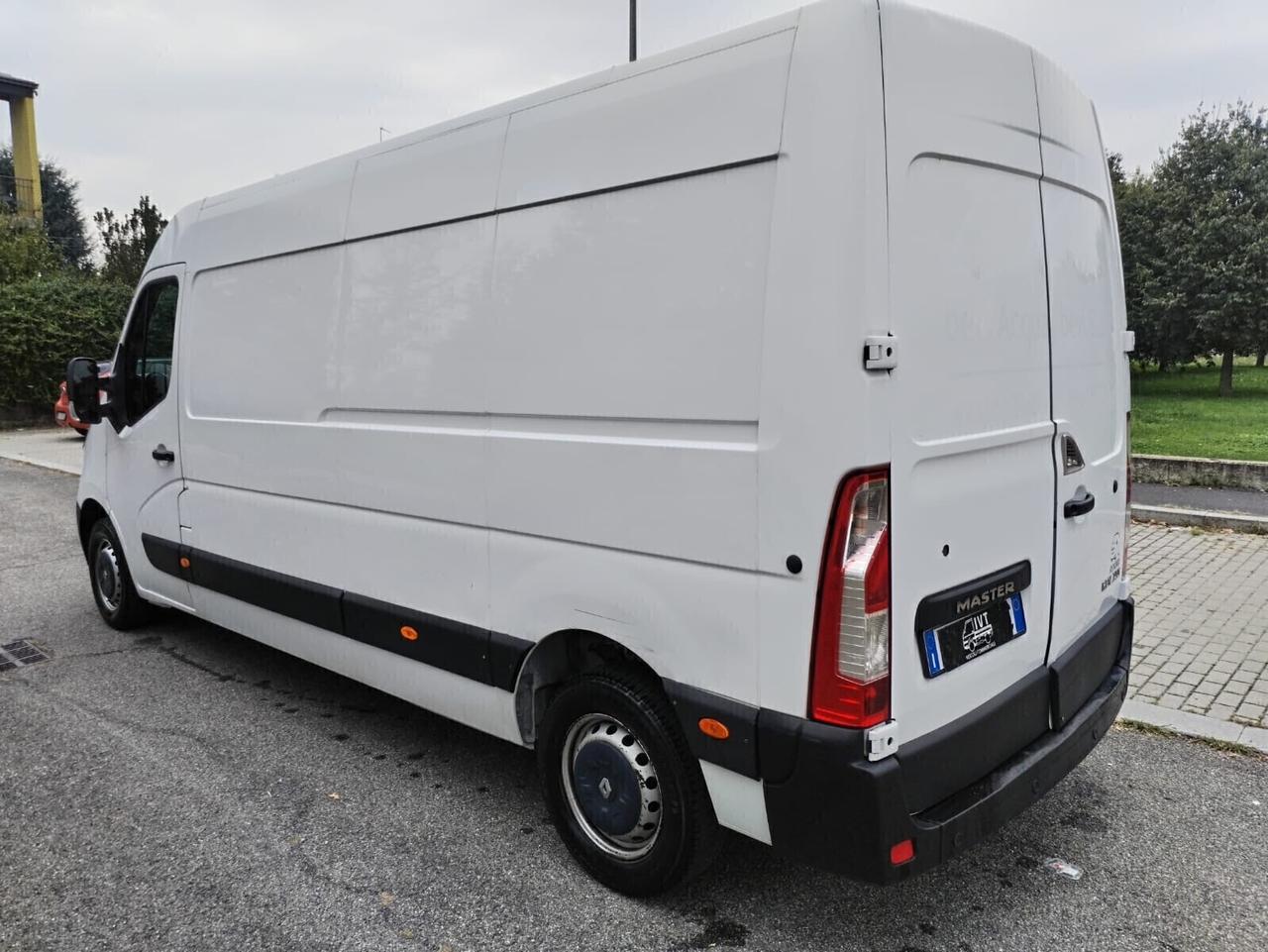 Renault Master T35 2.3 dCi/145 S&S PL-TA Furgone Ice T.T.