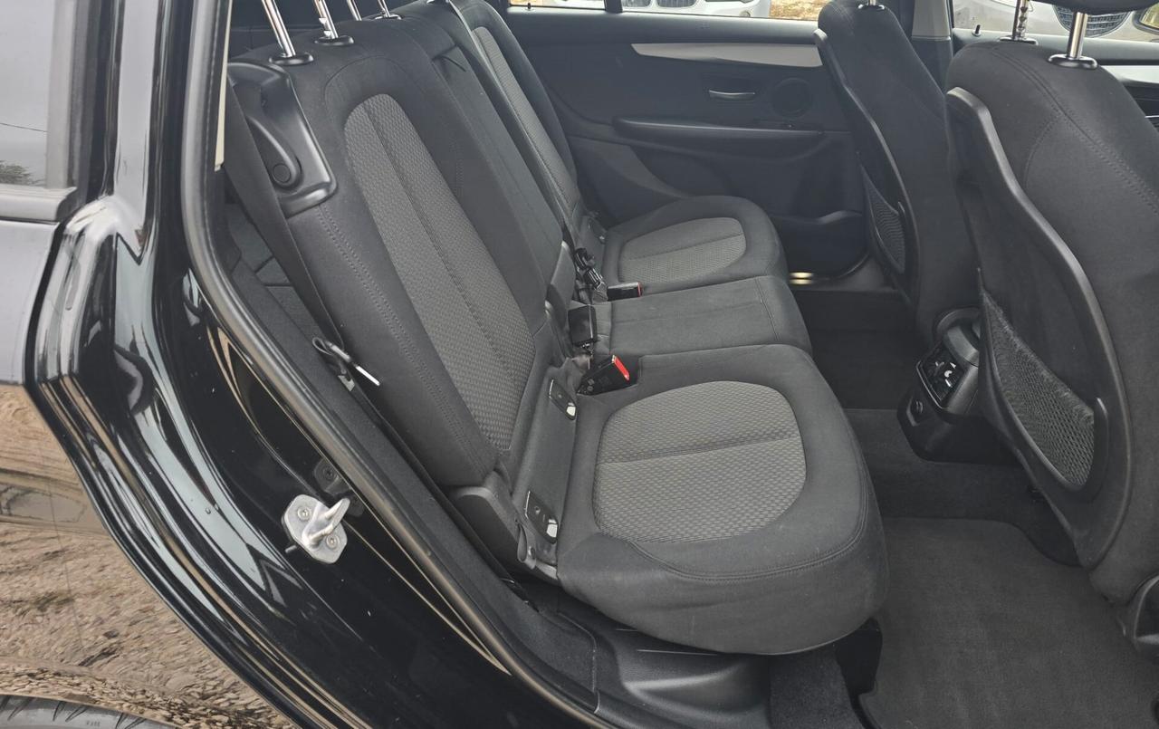 Bmw Serie 2 Gran Tourer 216d 7 posti