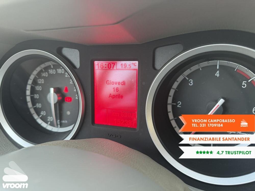 ALFA ROMEO 159 1.9 JTDm 16V Sportwagon Distinctive