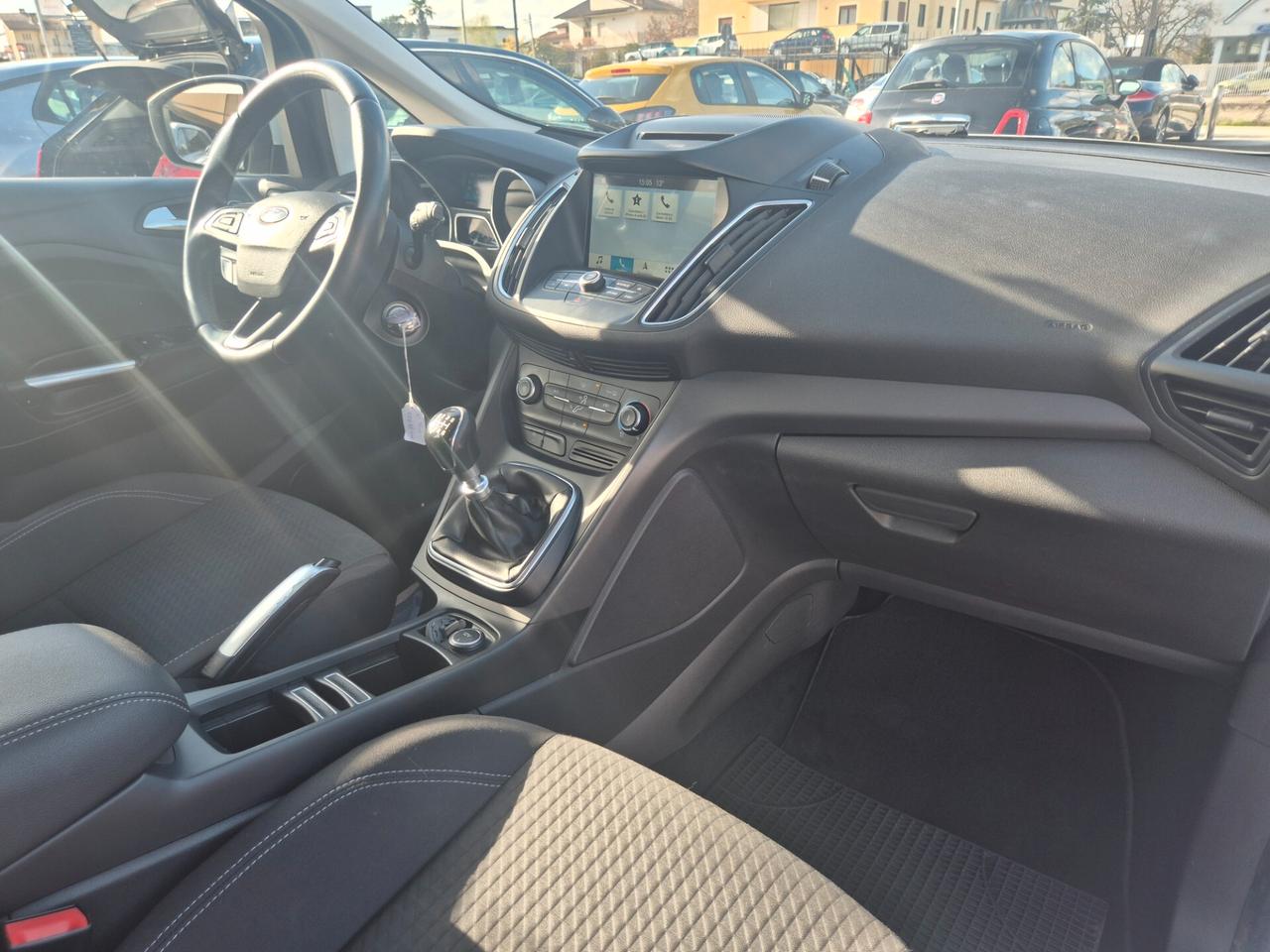 Ford C-Max 1.5 TDCi 95CV Start&Stop Business