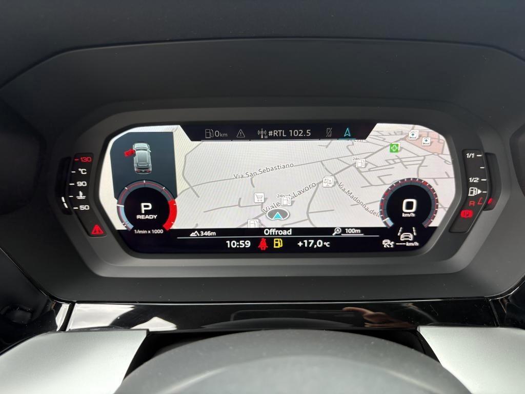 Audi A3 Sportback 30 TDI S Tronic Business Advanced