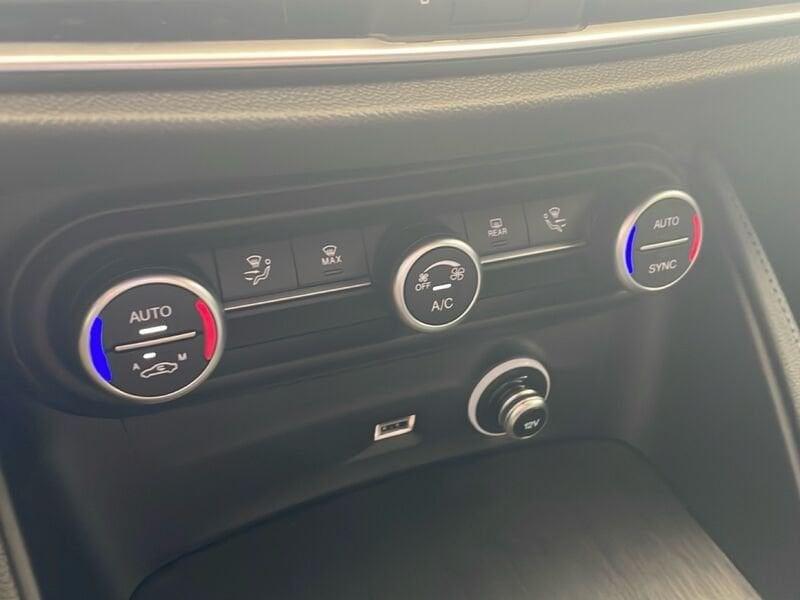Alfa Romeo Stelvio 2.2 TD 160 CV Super AT8 RWD