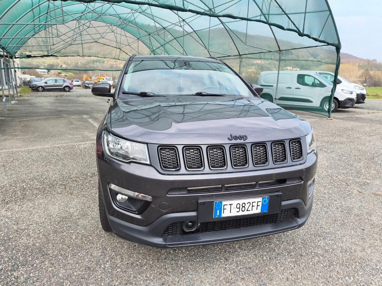 Jeep Compass 1.6 Multijet II 2WD Night Eagle