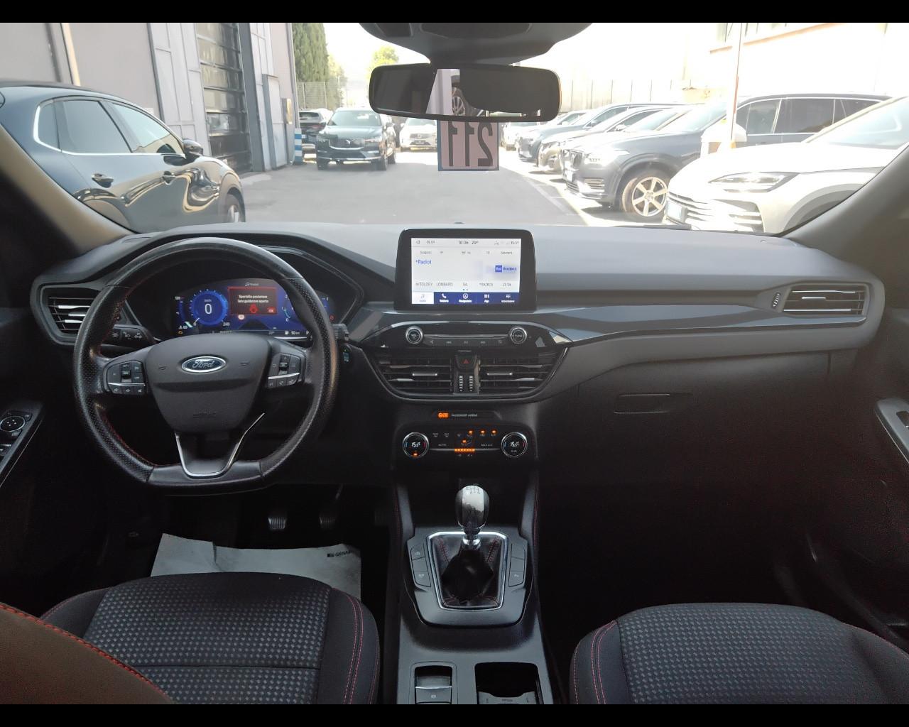 FORD Kuga III 2020 - Kuga 2.0 ecoblue ST-Line Design awd 120cv au