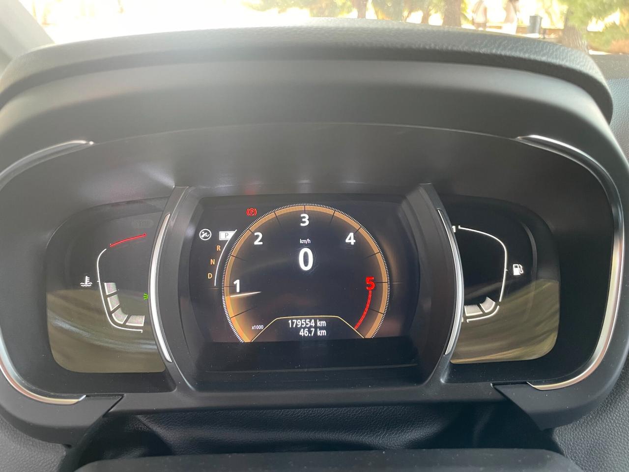 Renault Scenic Scénic dCi 8V 110 CV EDC Energy Intens