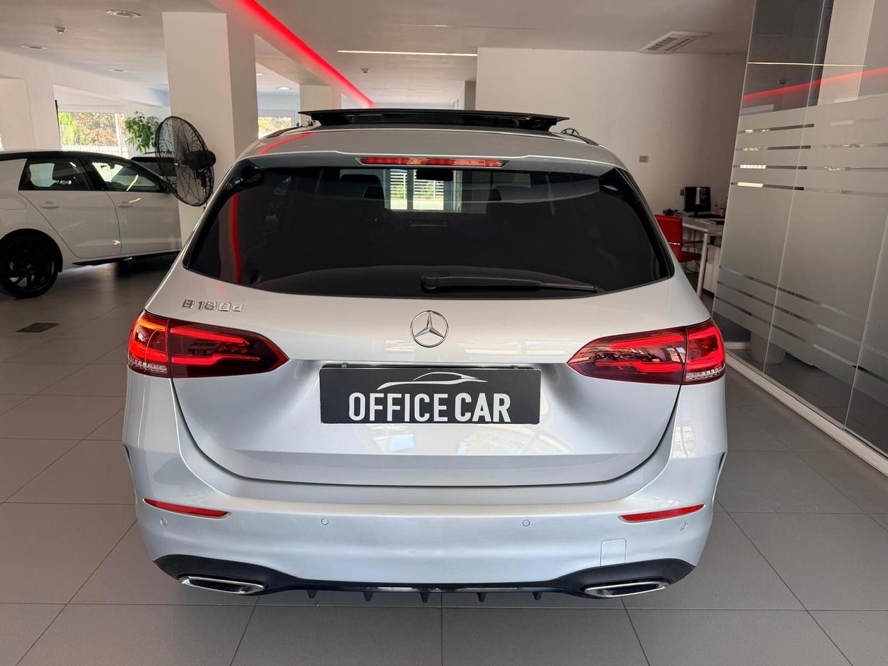 Mercedes-benz B 180 d Automatic Premium Plus