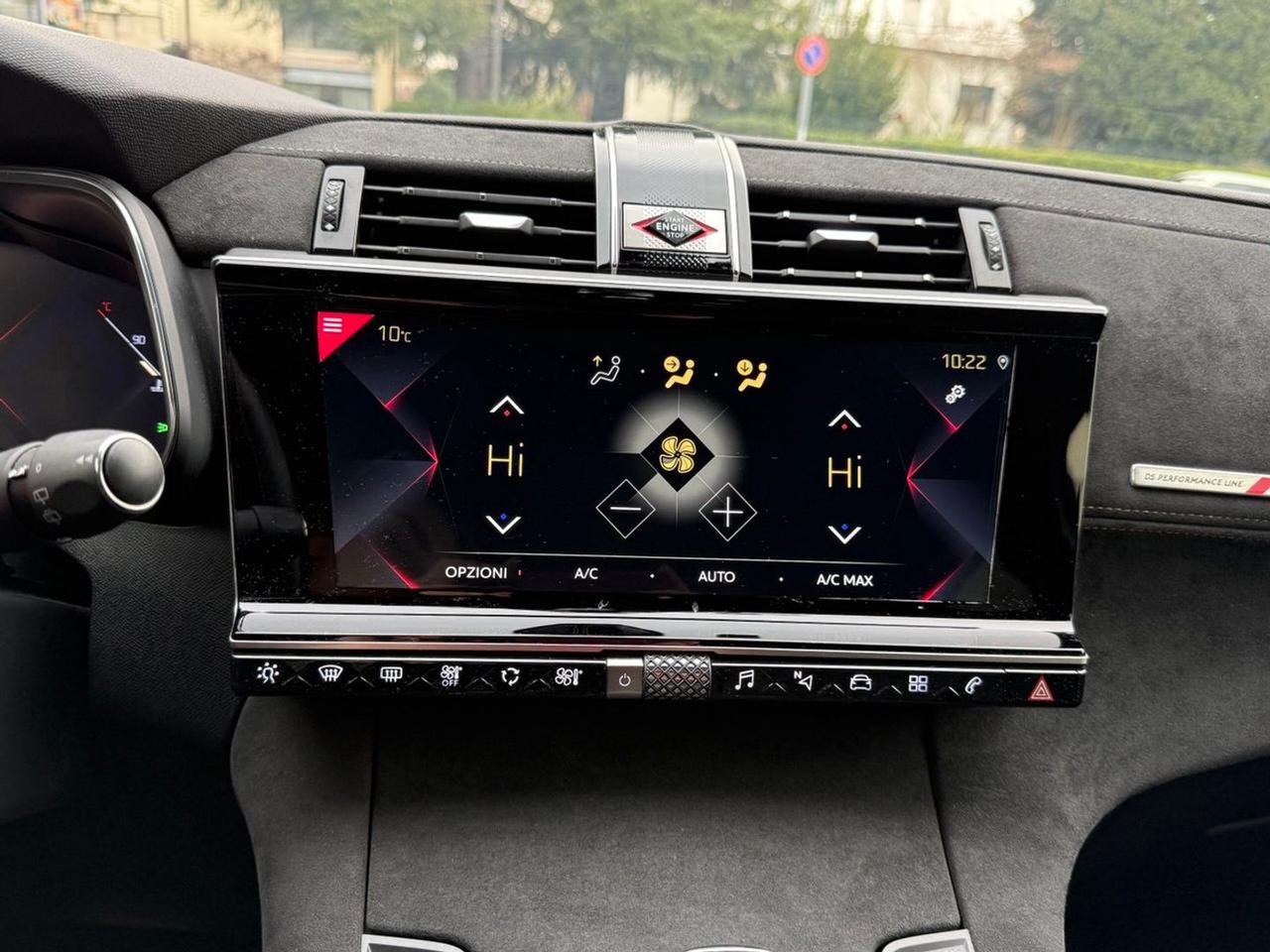 DS DS 7 BlueHDi 180 #9195