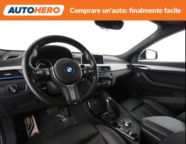 BMW X2 xDrive25d Msport