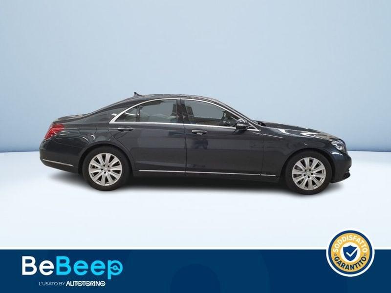 Mercedes-Benz Classe S S 350 D MAXIMUM FORCE 4MATIC AUTO