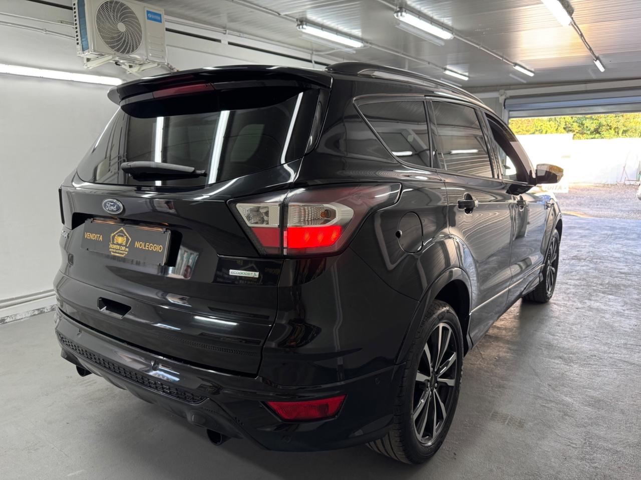 Ford Kuga ST-Line