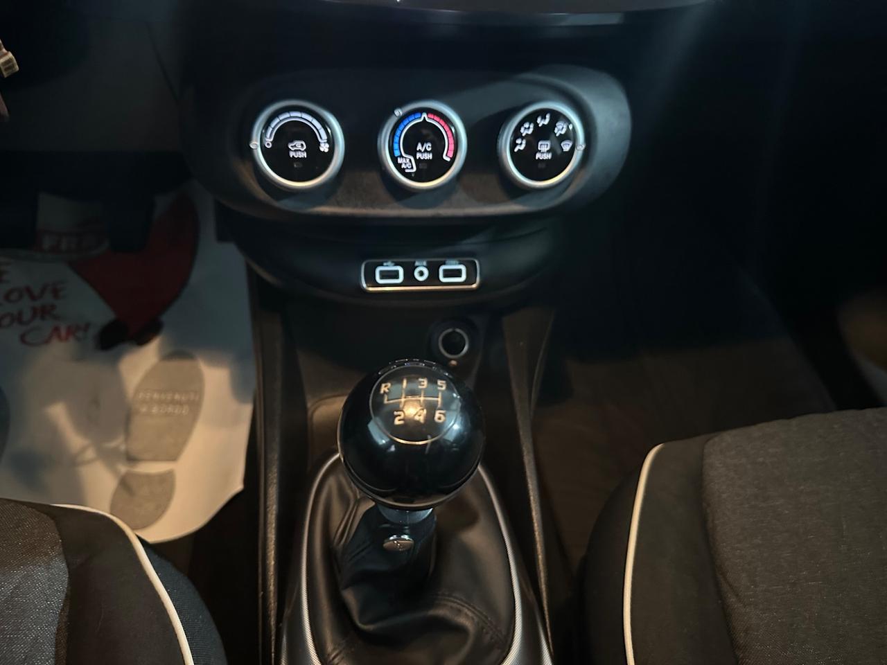 Fiat 500X 1.6 MultiJet 120 CV DCT Lounge