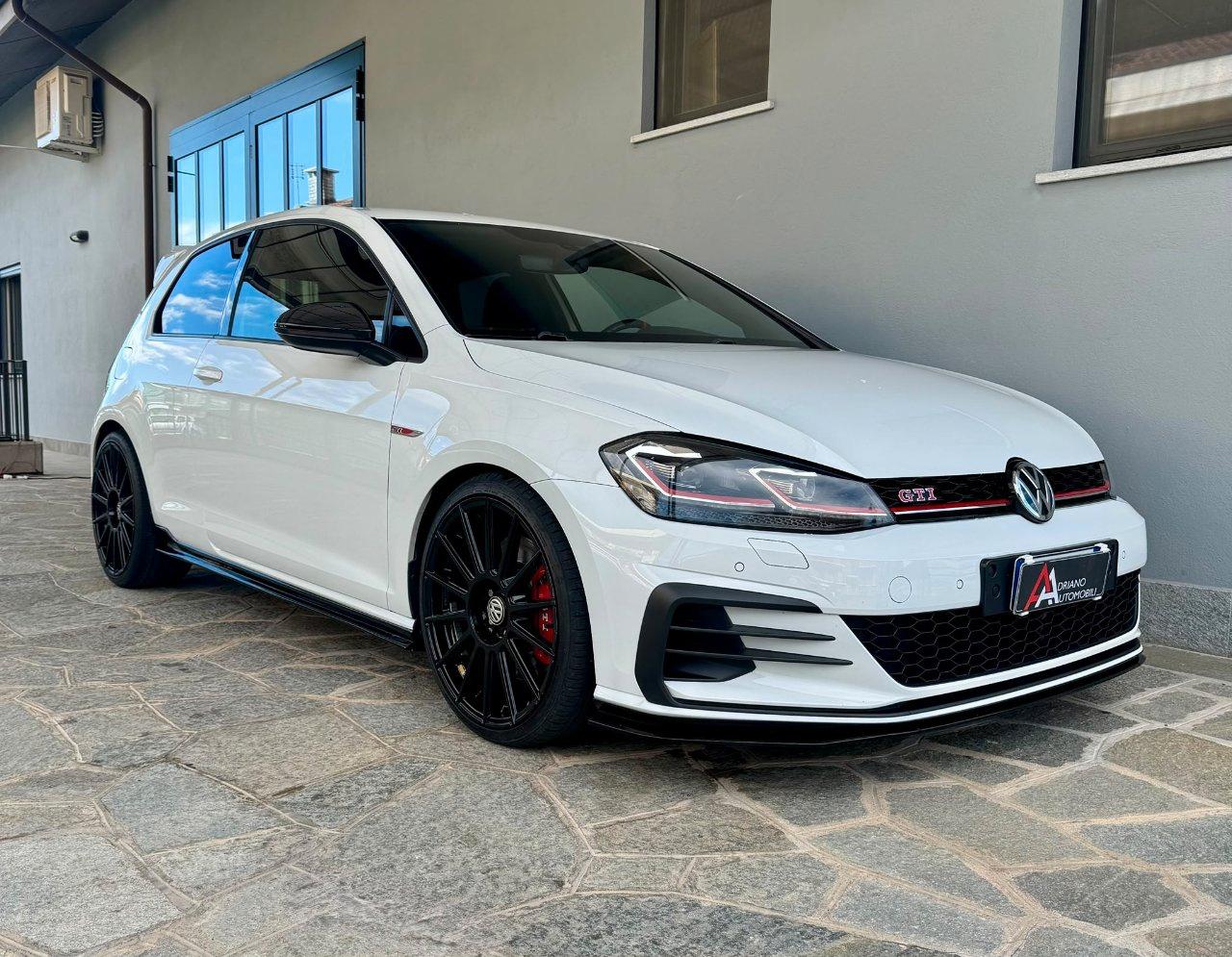 Volkswagen Golf 3 Porte Golf 3p 2.0 tsi Gti Performance 245cv