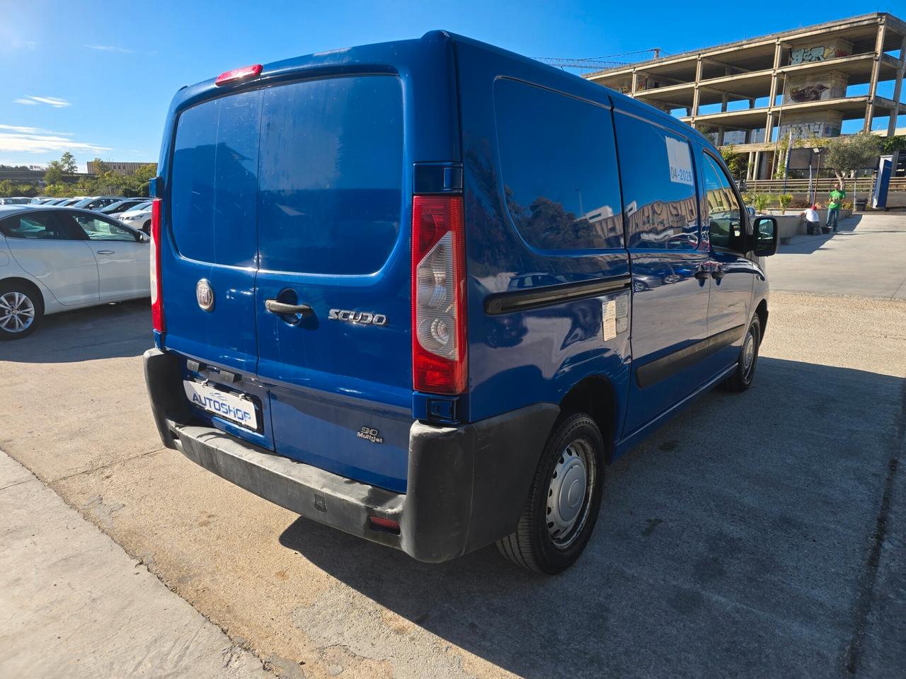 Fiat Scudo 1,6 Frigo