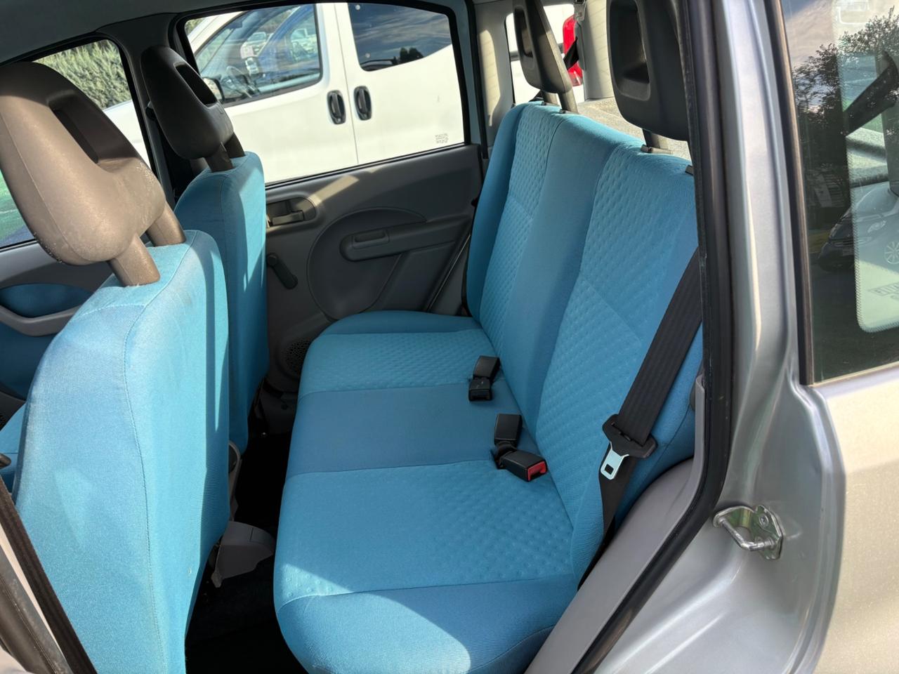 Fiat Panda 1.3 MJT 16V DPF Emotion