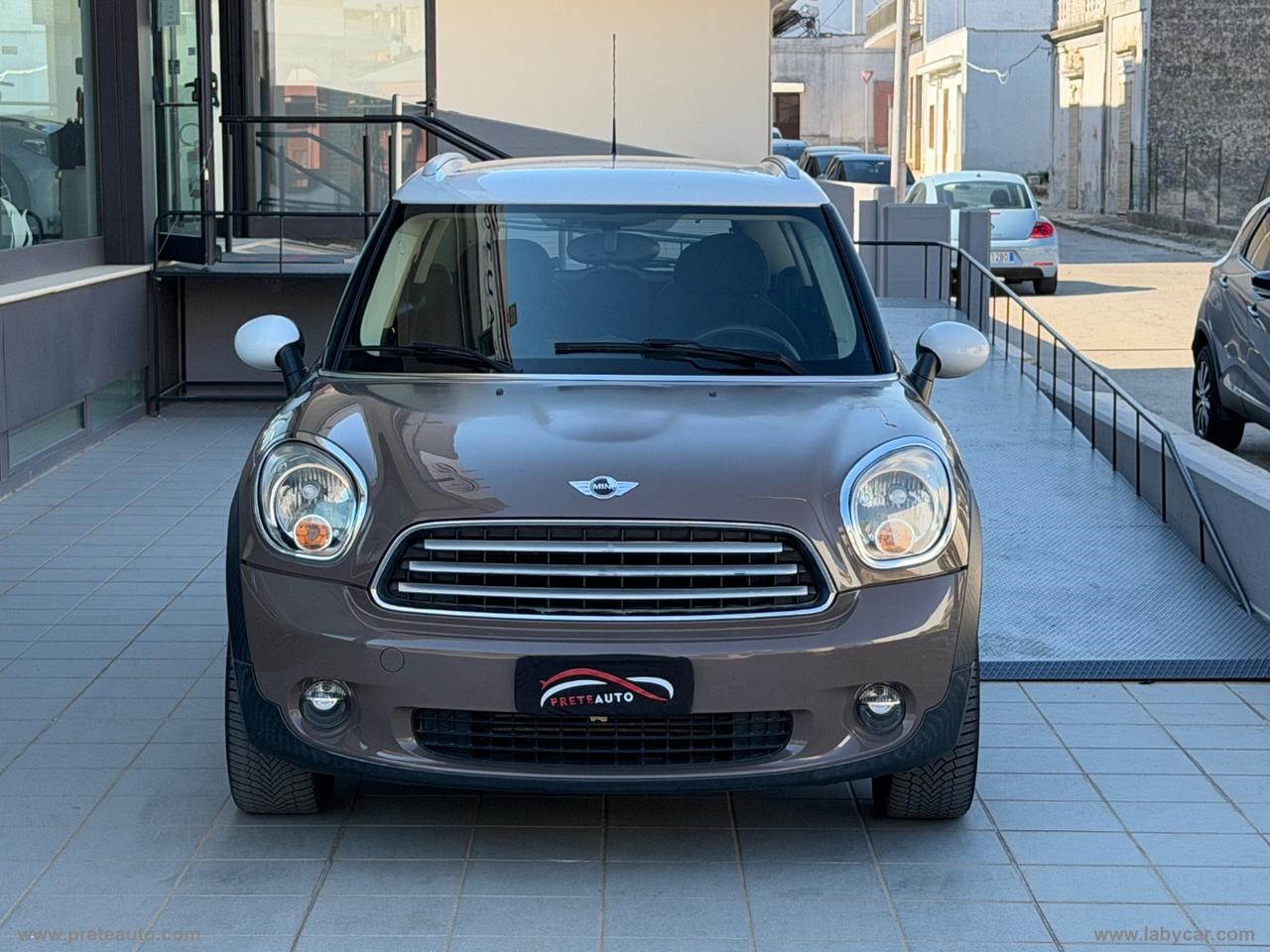 MINI Mini Cooper D Countryman