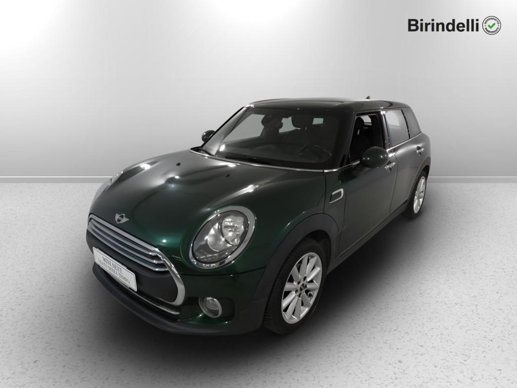 MINI Mini Clubman (F54) - Mini 1.5 One D Boost Clubman