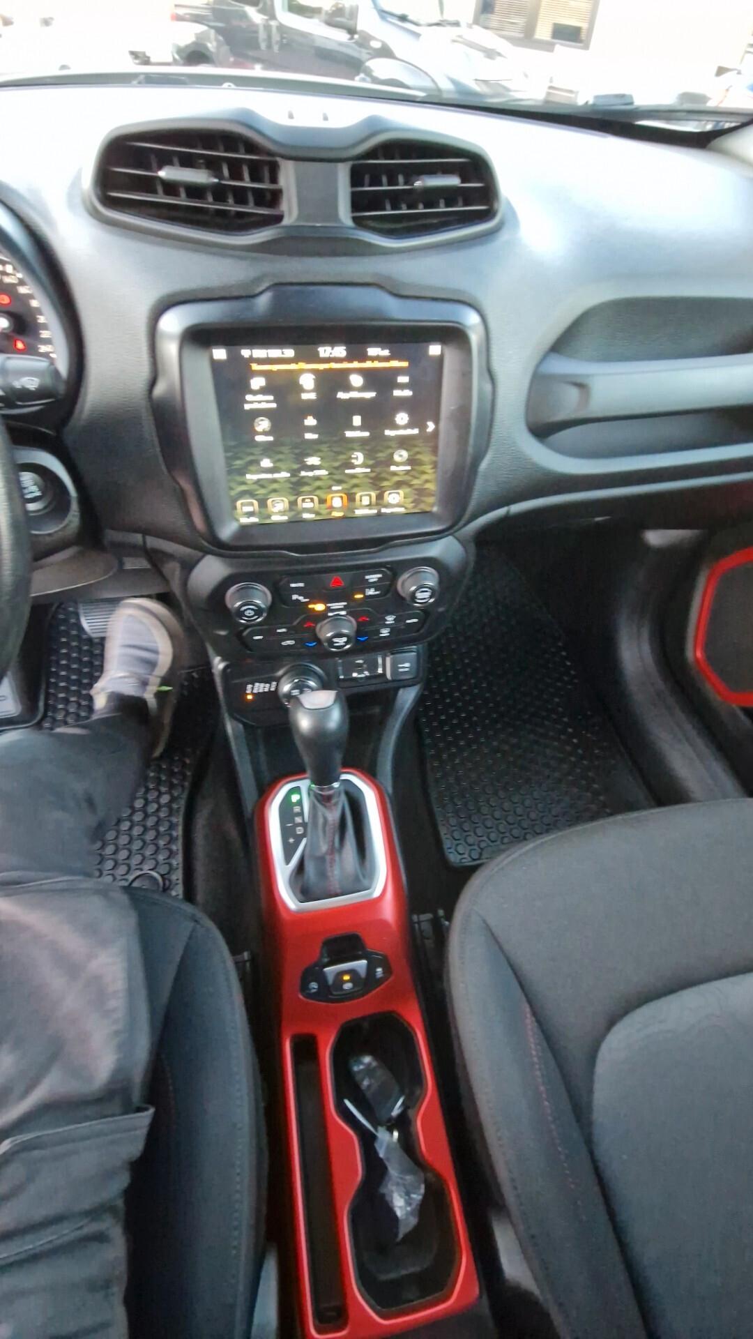 Jeep Renegade 2.0 Mjt 170CV 4WD garantita 12M